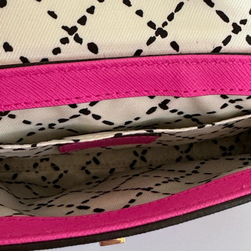 Kate Spade Gorgeous Pink Bag 100% Authentic